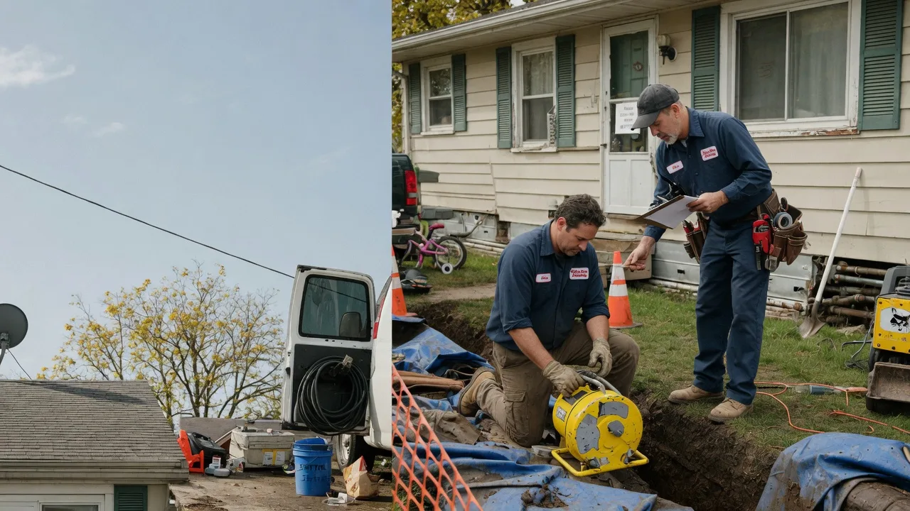 Emergency Plumber in Johnston City, IL near me
